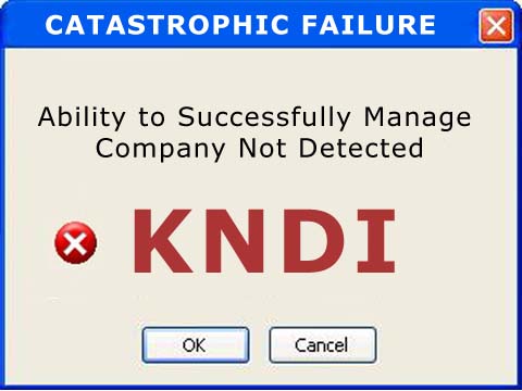 KNDI stock fraud